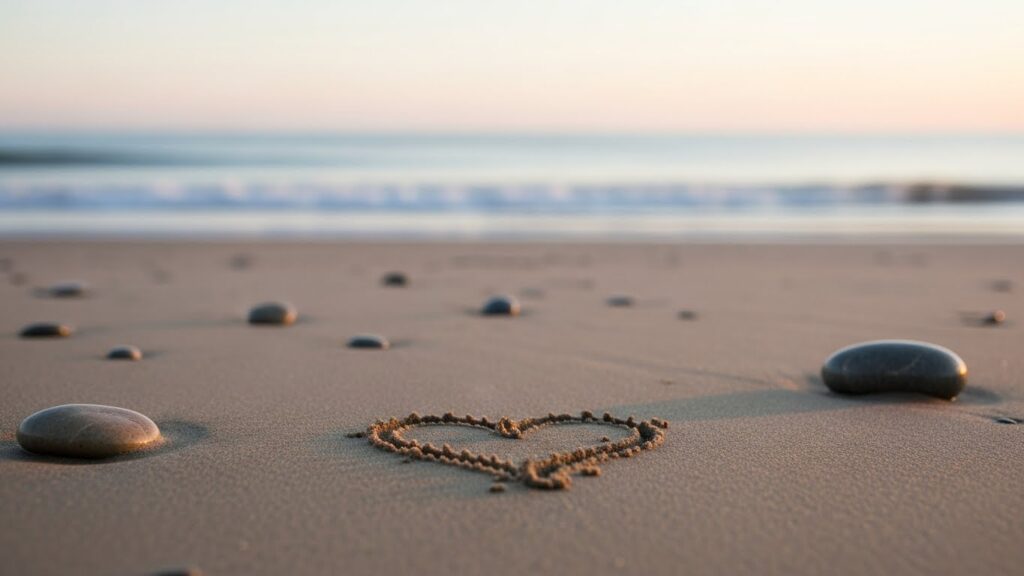 Image représentant une femme méditant dans un environnement naturel, entourée de verdure et de lumière douce, évoquant la sérénité et la paix intérieure.