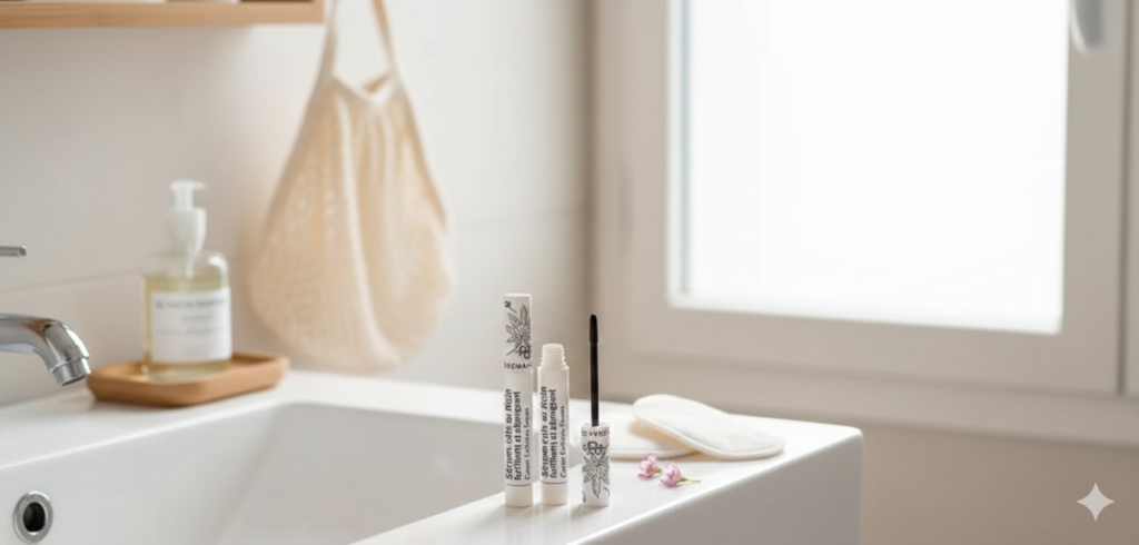 Image illustrant une femme pratiquant des mouvements doux dans un cadre naturel, symbolisant le bien-être et l'équilibre corporel.